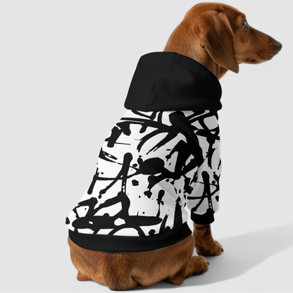 Holly - Dachshund hoodie