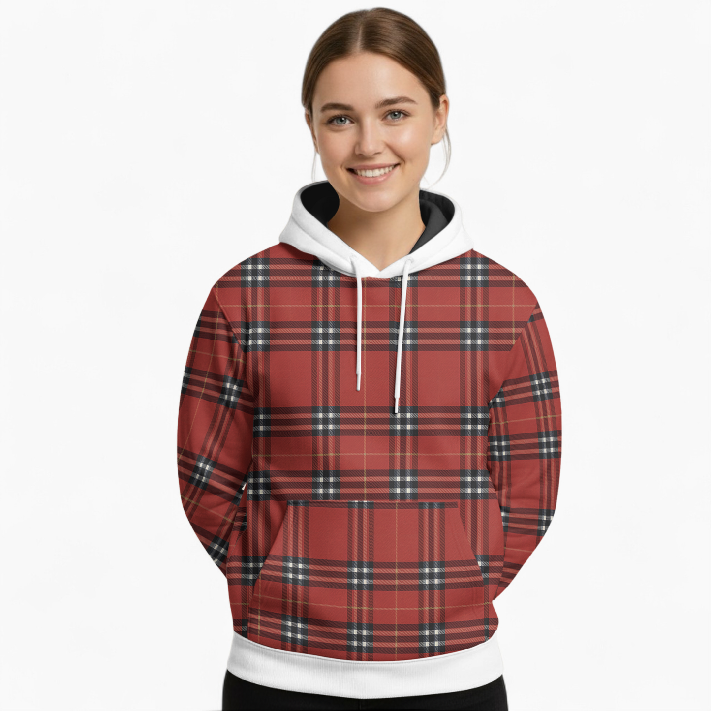 Ella - Human Hoodies