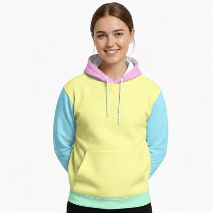 Lacy - Human Hoodies