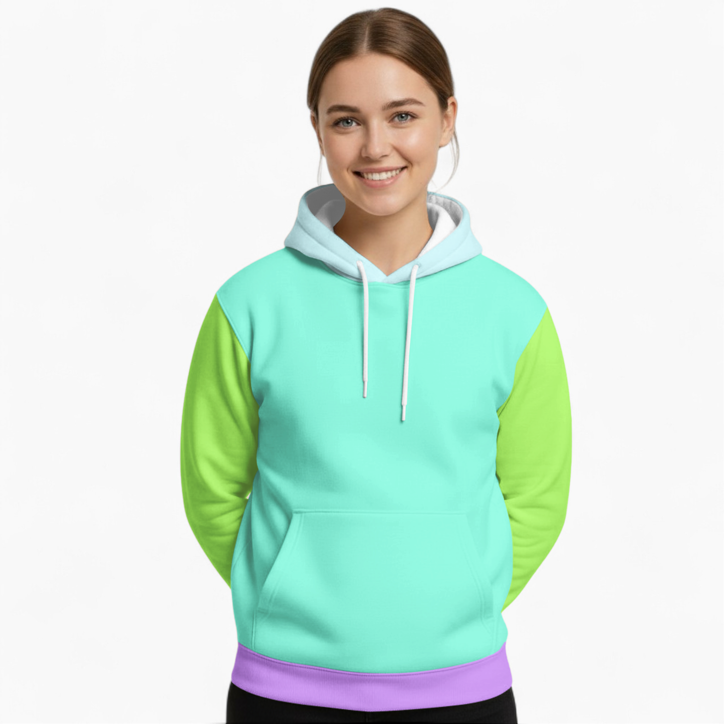 Lexi - Human Hoodies