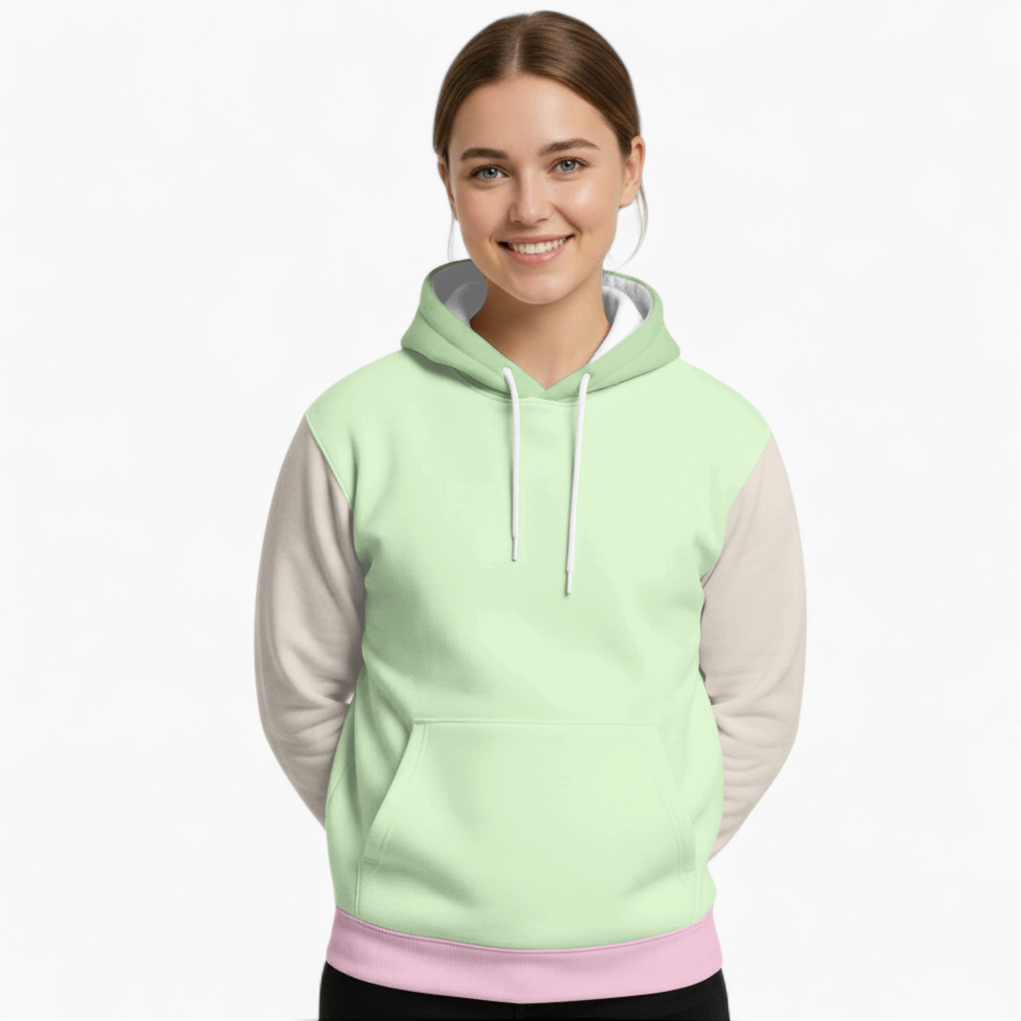 Lily - Human Hoodies
