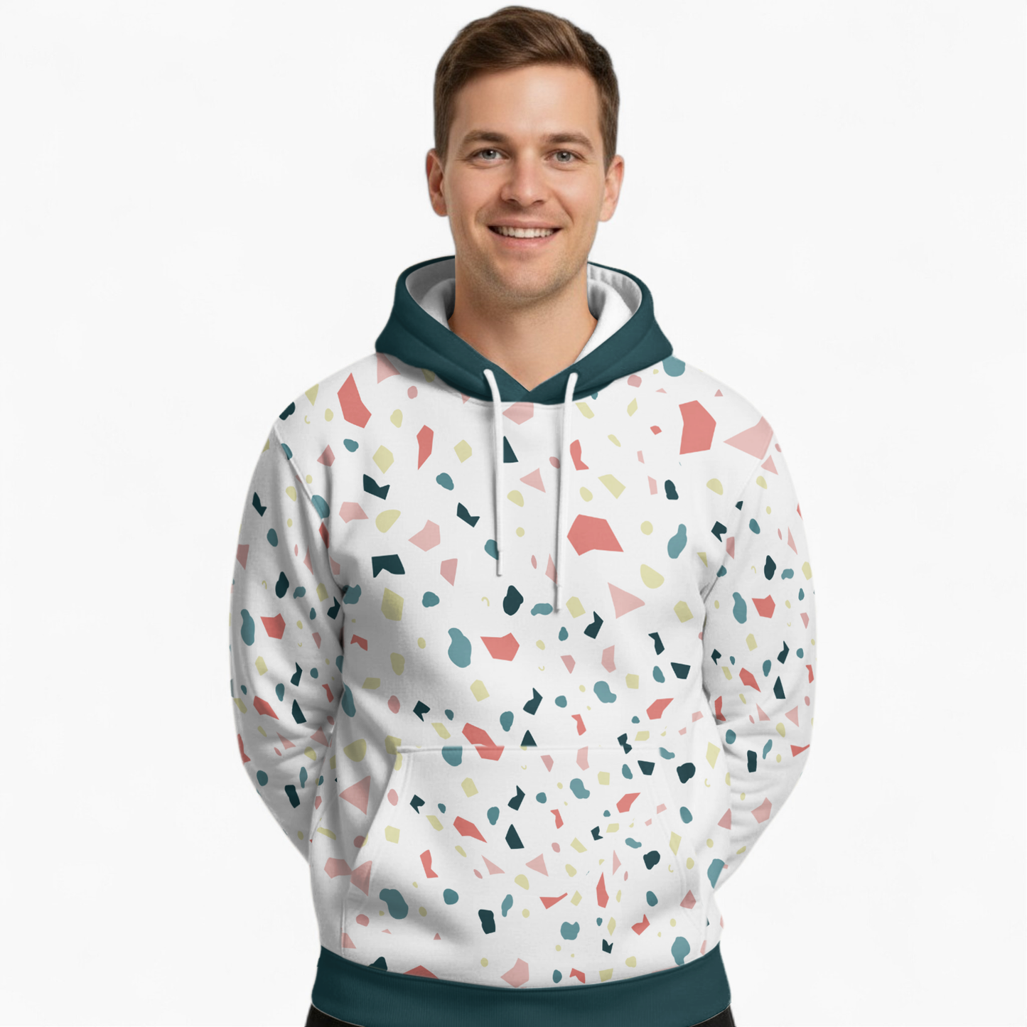 Elana - Human Hoodies