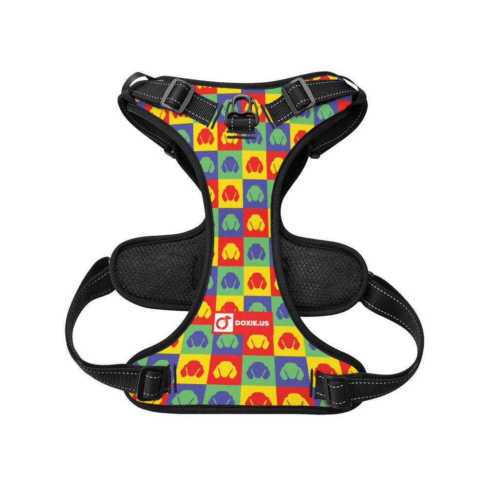 Chili -  No-Pull Dachshund Dog Harness