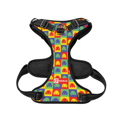 Chili -  No-Pull Dachshund Dog Harness