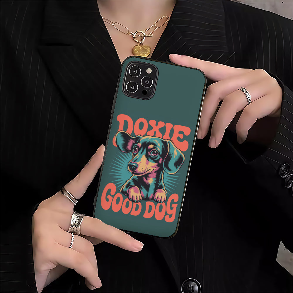 Laika - Luminous  Phone Case