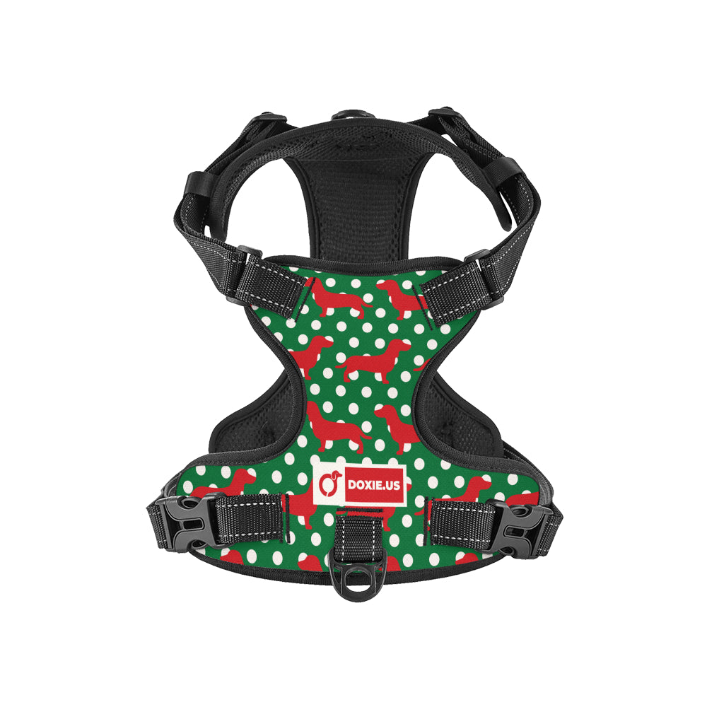 Carly -  No-Pull Dachshund Dog Harness