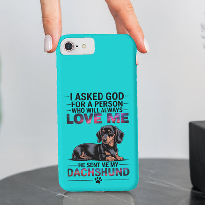 Demi - Phone Case for iPhone and Samsung
