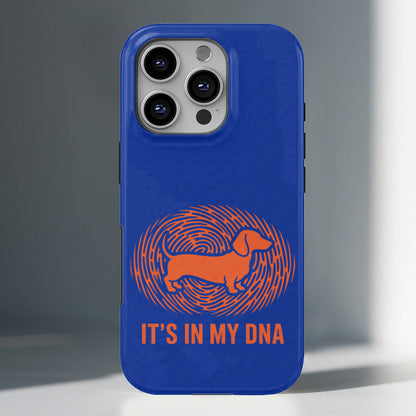 Mika -  Dual-Layer iPhone Case