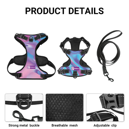 Betty -  No-Pull Dachshund Dog Harness