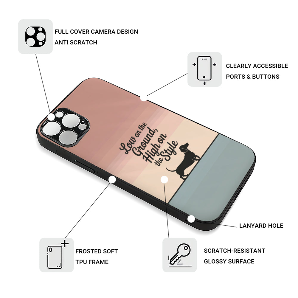 Kinley - Luminous  Phone Case