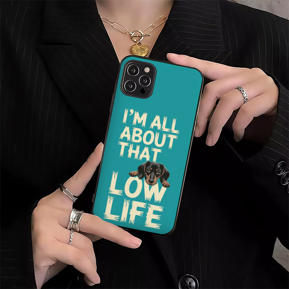 Kallie - Luminous  Phone Case