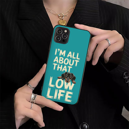 Kallie - Luminous  Phone Case