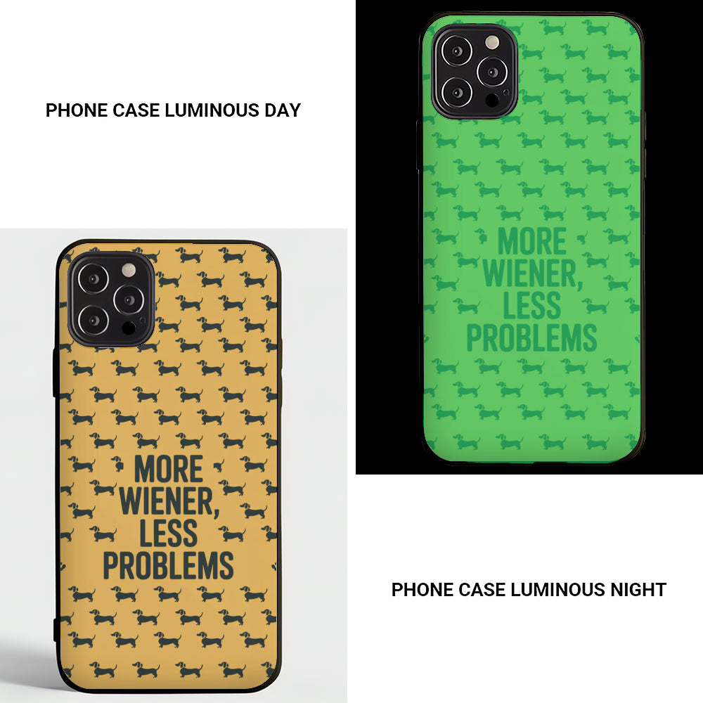 Kelsey - Luminous  Phone Case