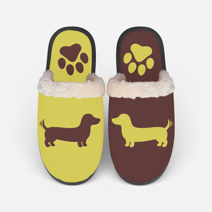 Mayer - cozy winter slippers