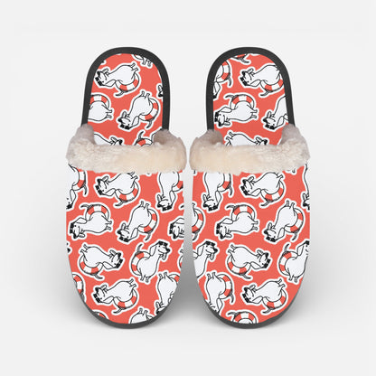 Maddie - cozy winter slippers