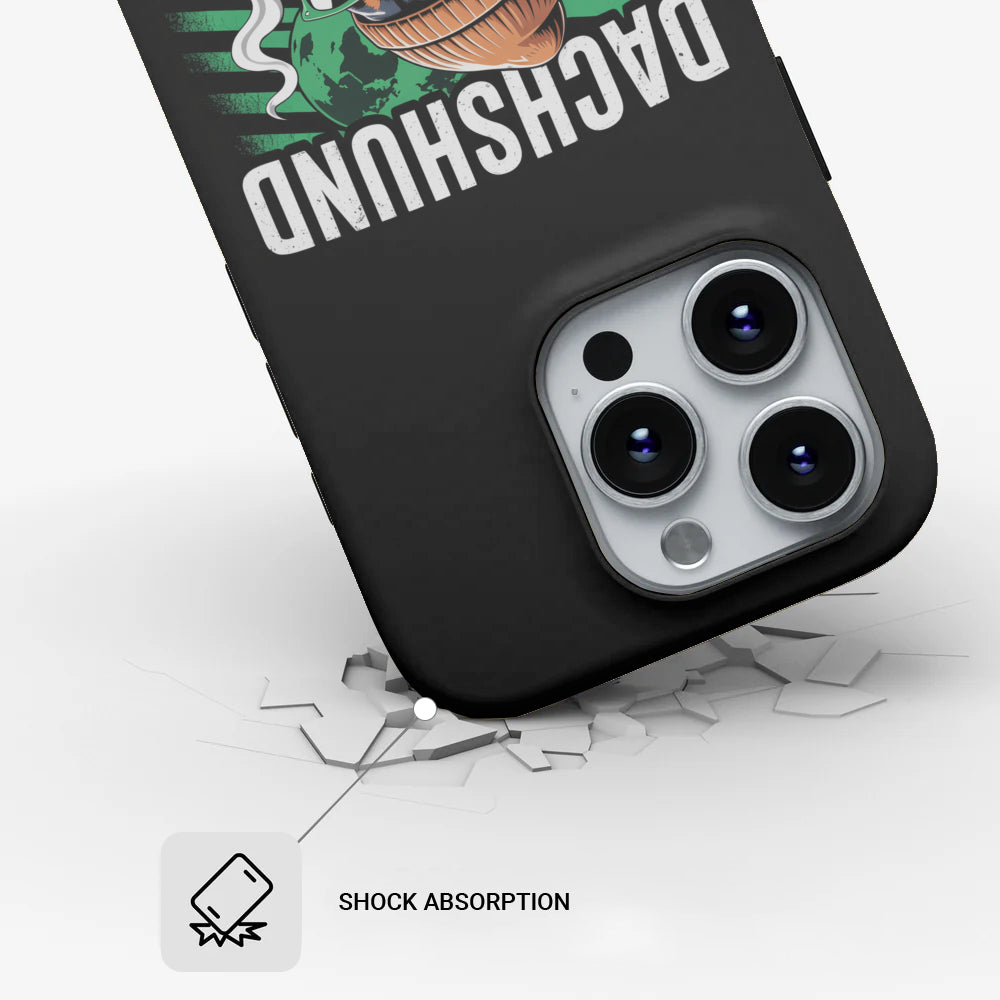 Mabel -  Dual-Layer iPhone Case