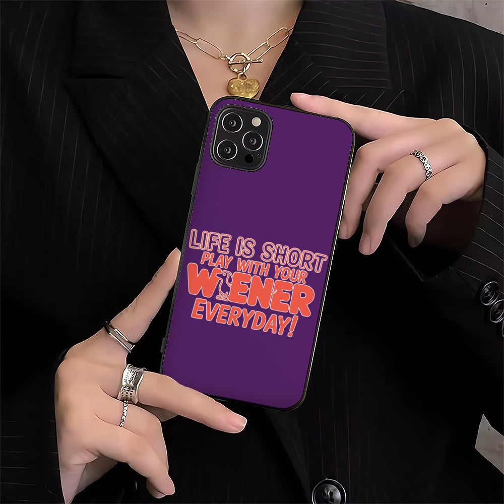 Lacy - Luminous  Phone Case