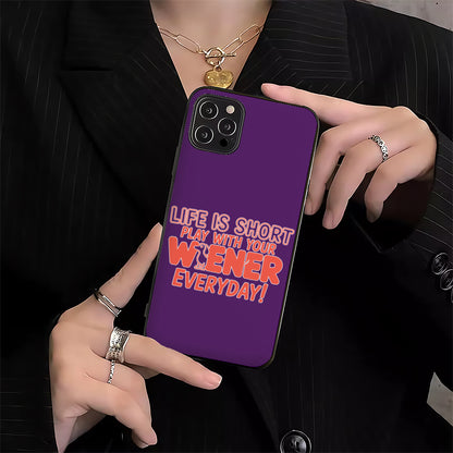 Lacy - Luminous  Phone Case