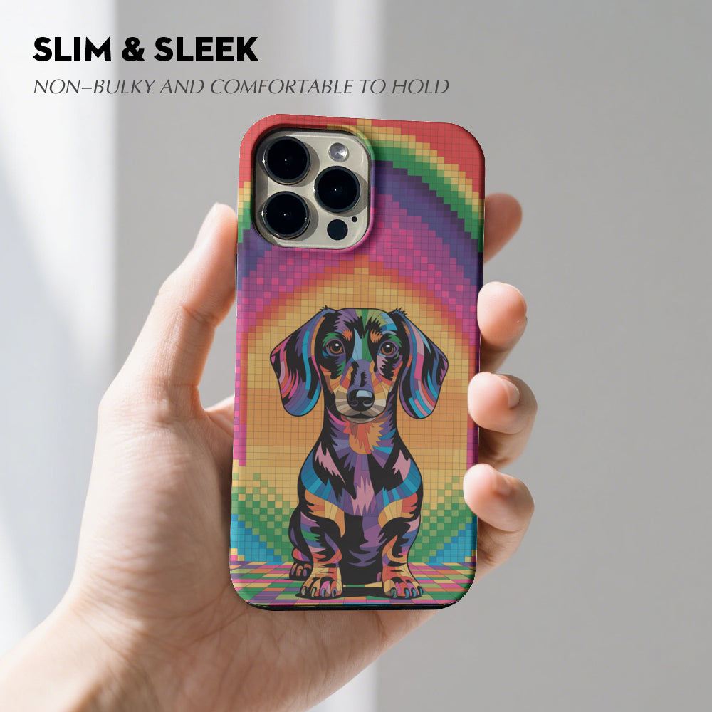 Rivka -  Dual-Layer iPhone Case
