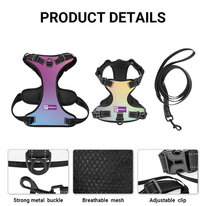Simone -  No-Pull Dachshund Dog Harness