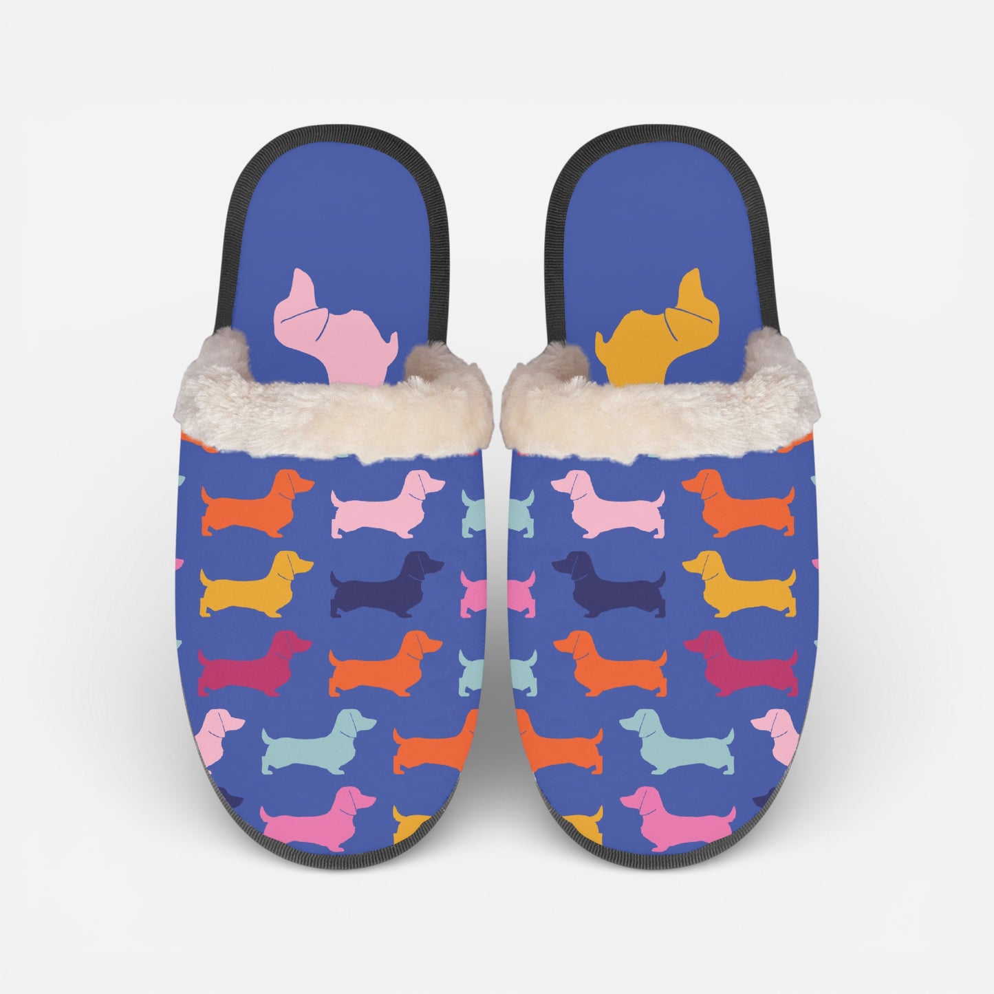 Bella - cozy winter slippers