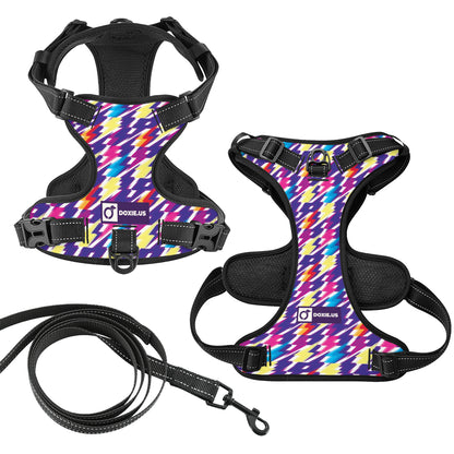 Ginger -  No-Pull Dachshund Dog Harness
