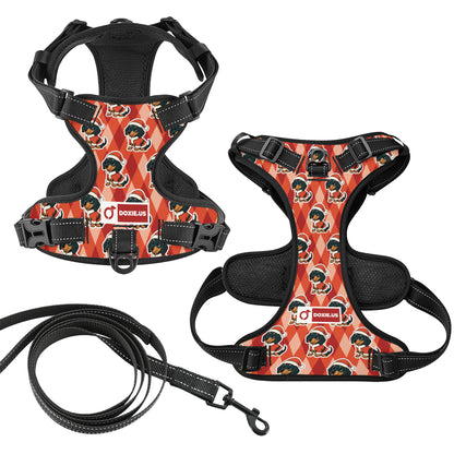Jack -  No-Pull Dachshund Dog Harness