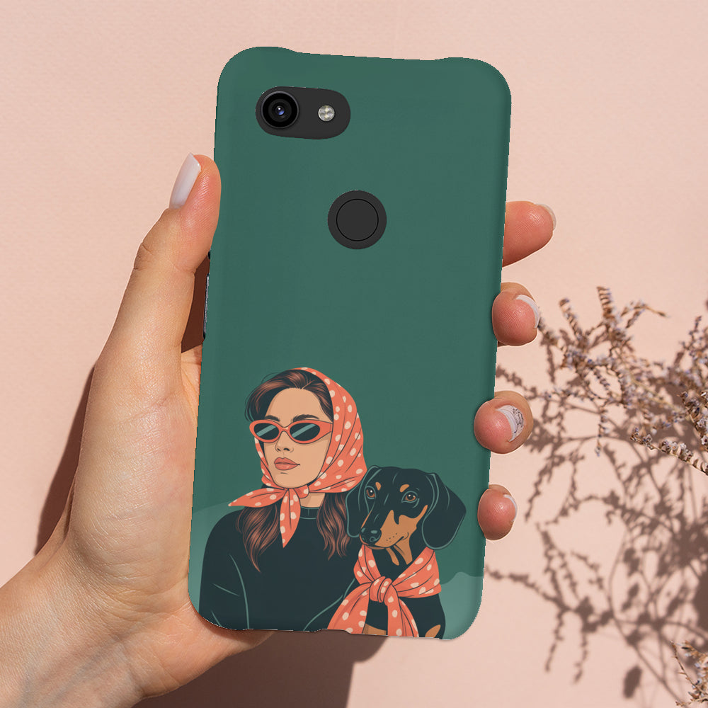 Carmella - Phone Case for iPhone and Samsung