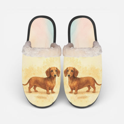 Mayer - cozy winter slippers