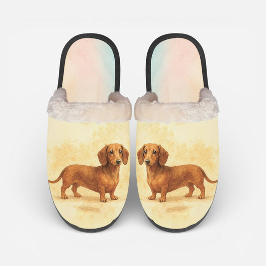 Mayer - cozy winter slippers