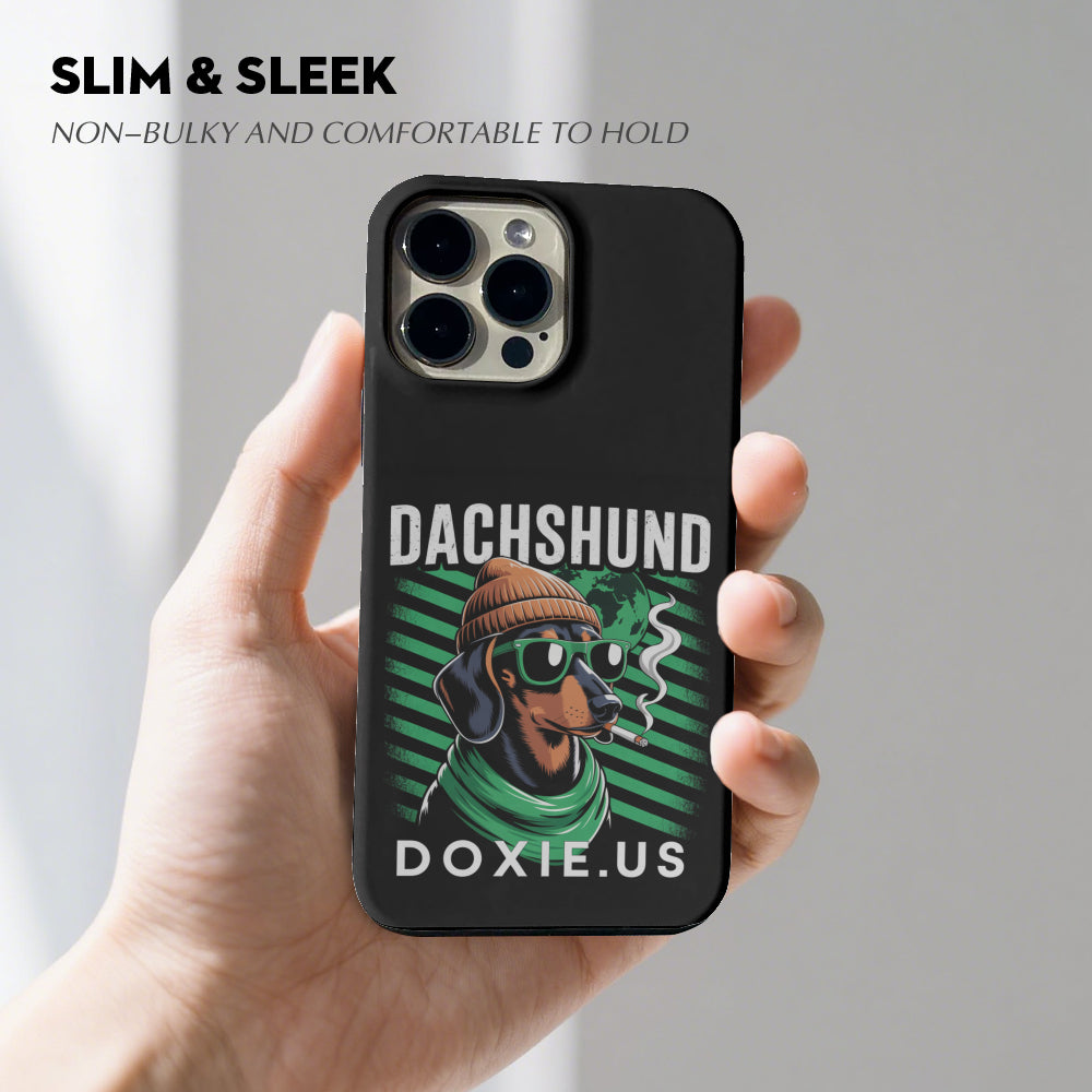 Mabel -  Dual-Layer iPhone Case