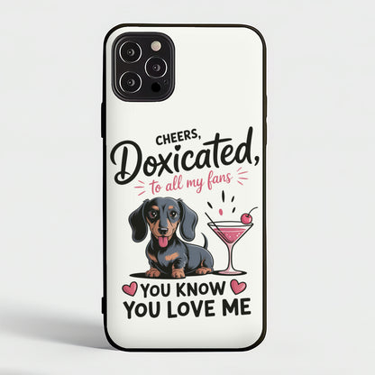 Jinx - Luminous  Phone Case