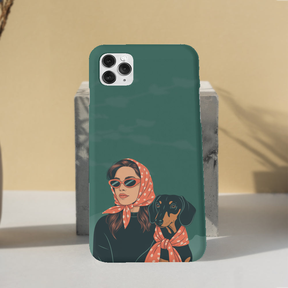 Carmella - Phone Case for iPhone and Samsung