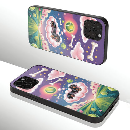 Emmy - iPhone & Samsung Glass Case