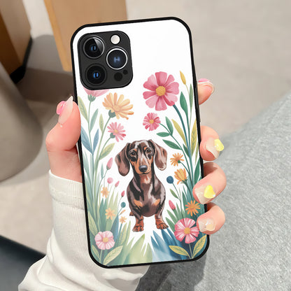 Ember - iPhone & Samsung Glass Case