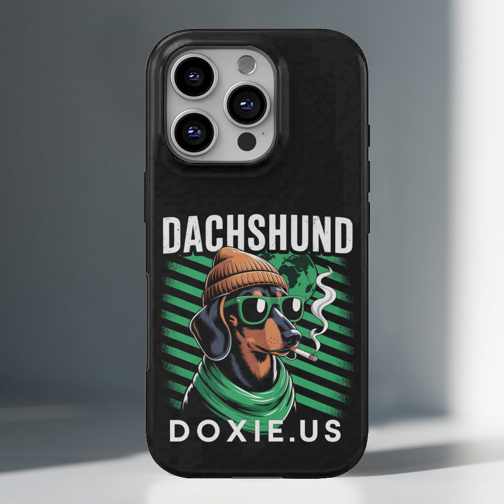 Mabel -  Dual-Layer iPhone Case