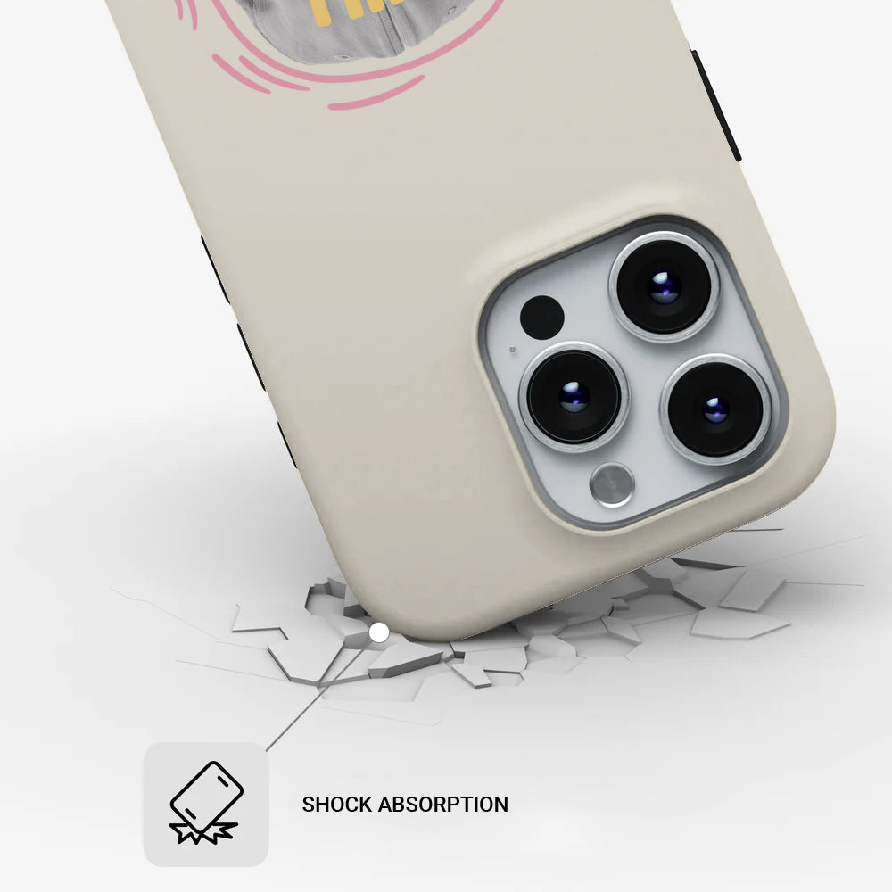 Riley -  Dual-Layer iPhone Case