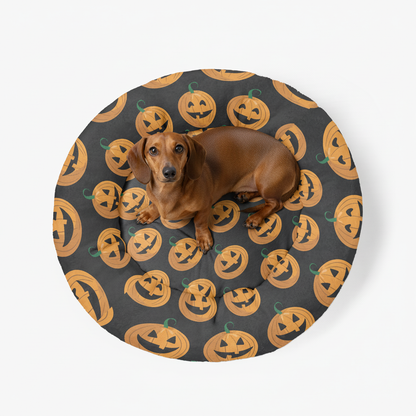 Albrecht - Cloud-Comfort Large Dachshund Bed | Anti-Anxiety Donut Bed for Dachshunds
