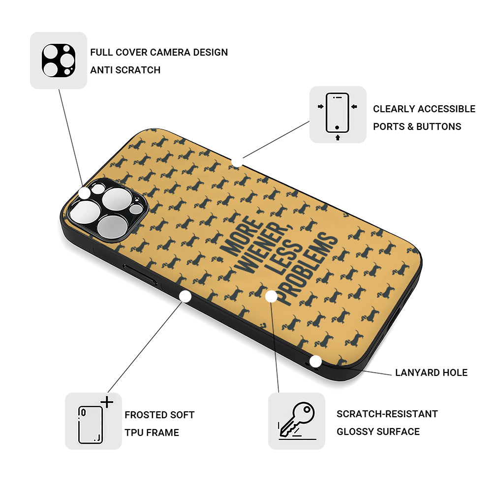 Kelsey - Luminous  Phone Case