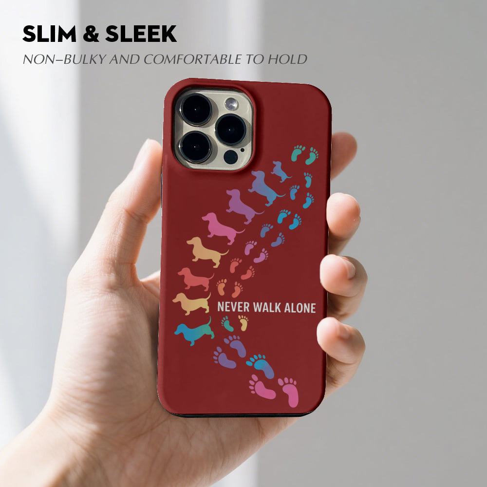 Minnie -  Dual-Layer iPhone Case