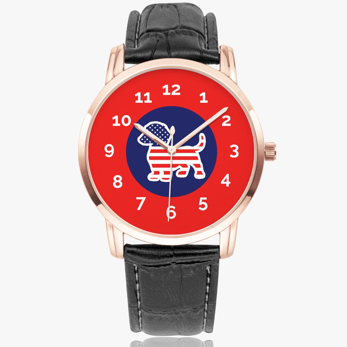 Dottie - Dachshund Style Watch