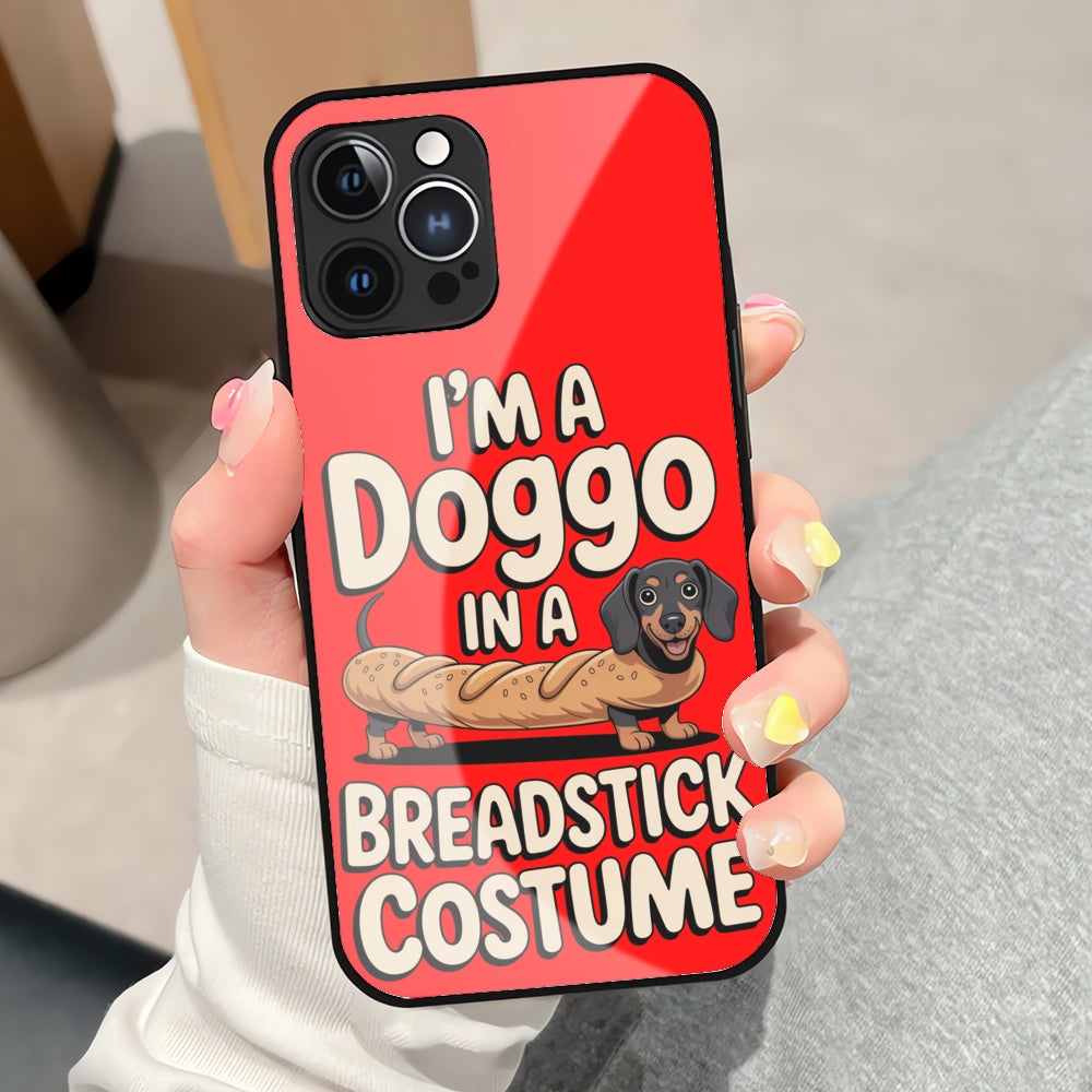 Daisy - iPhone & Samsung Glass Case