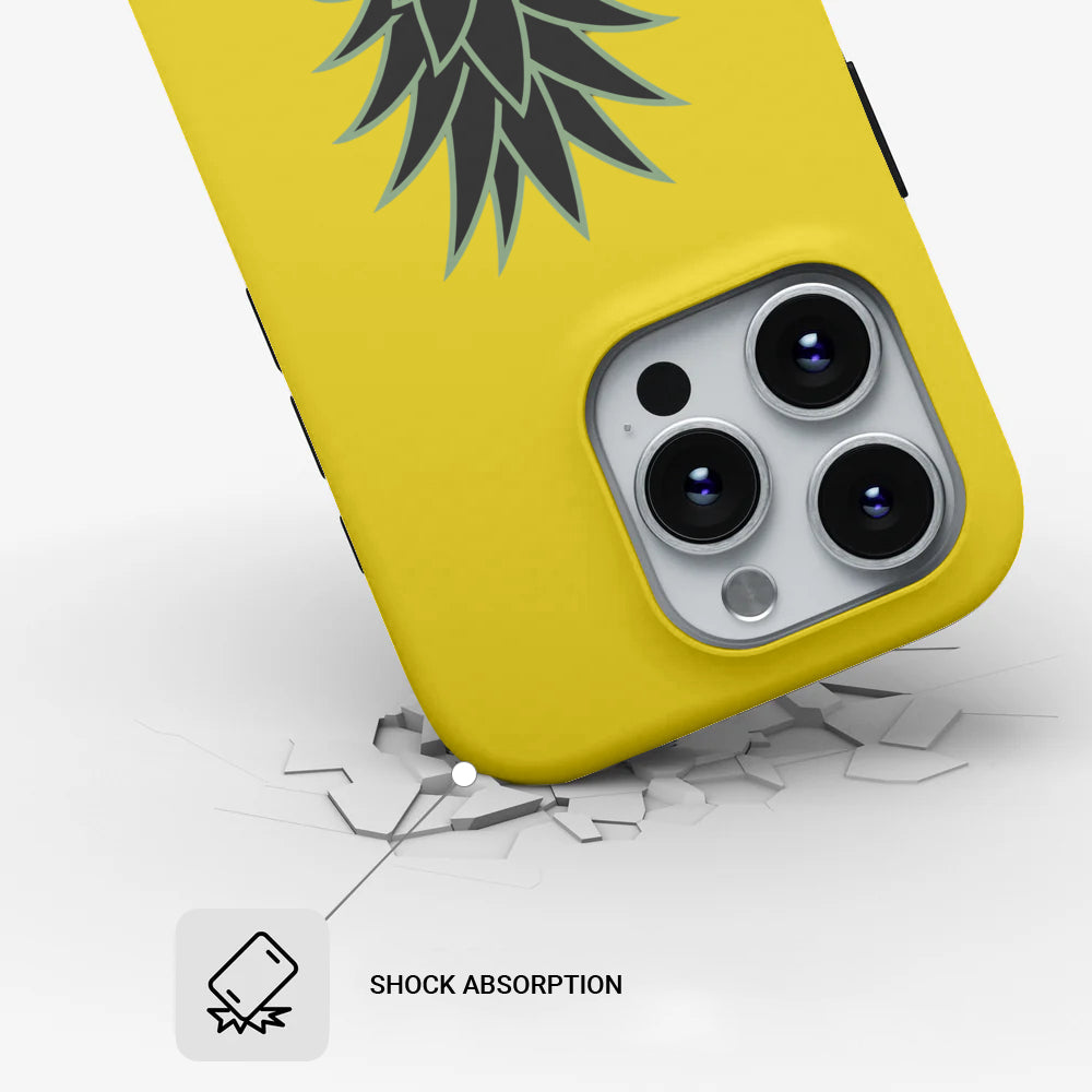 Maggie -  Dual-Layer iPhone Case