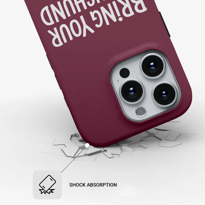 Moxie -  Dual-Layer iPhone Case