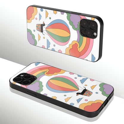 Elsa - iPhone & Samsung Glass Case
