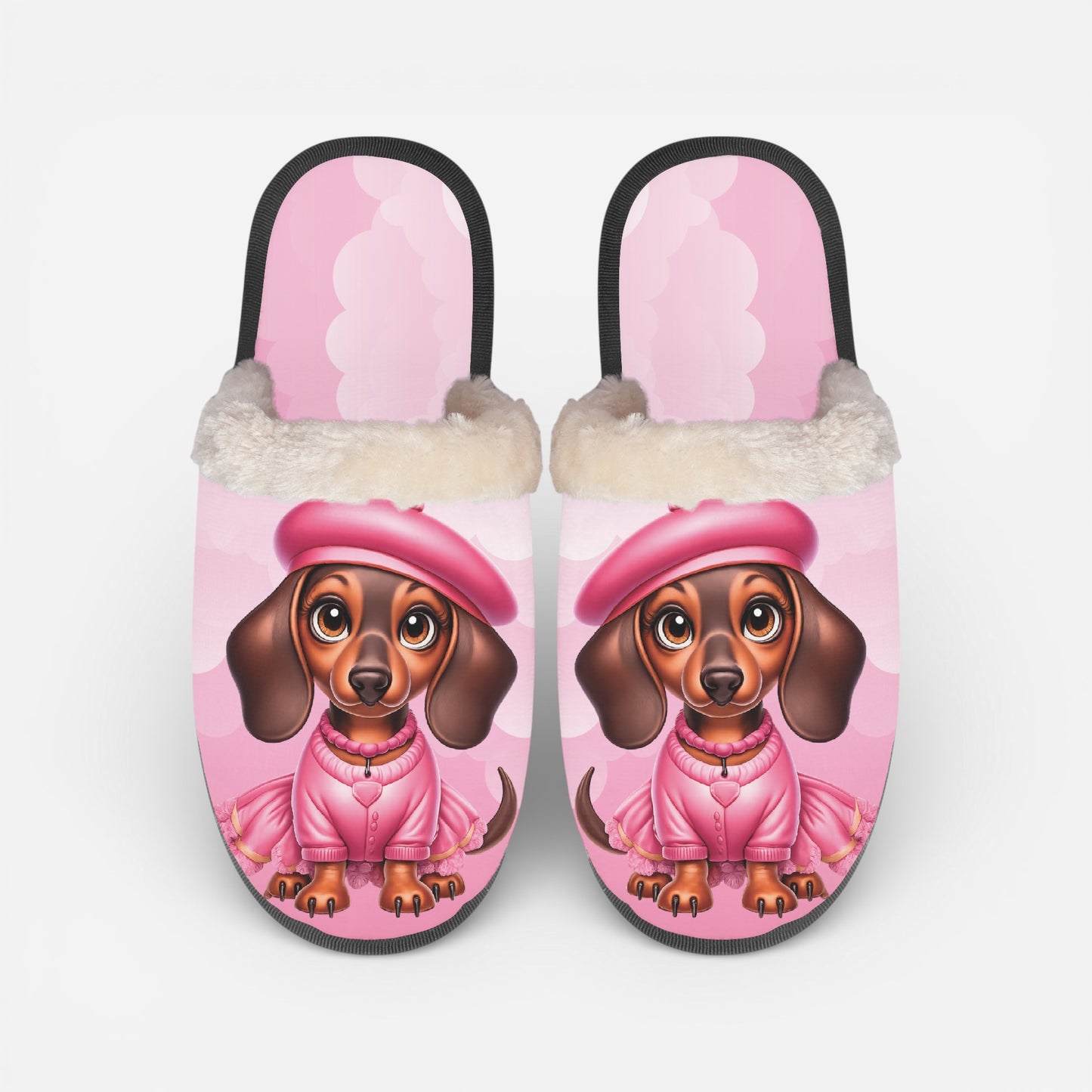 Penny - cozy winter slippers