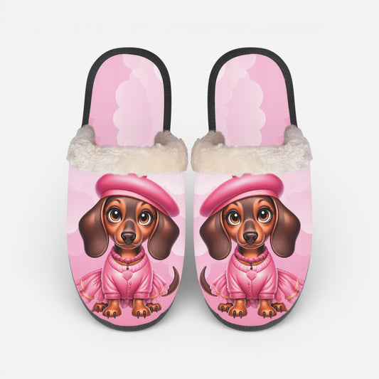 Penny - cozy winter slippers