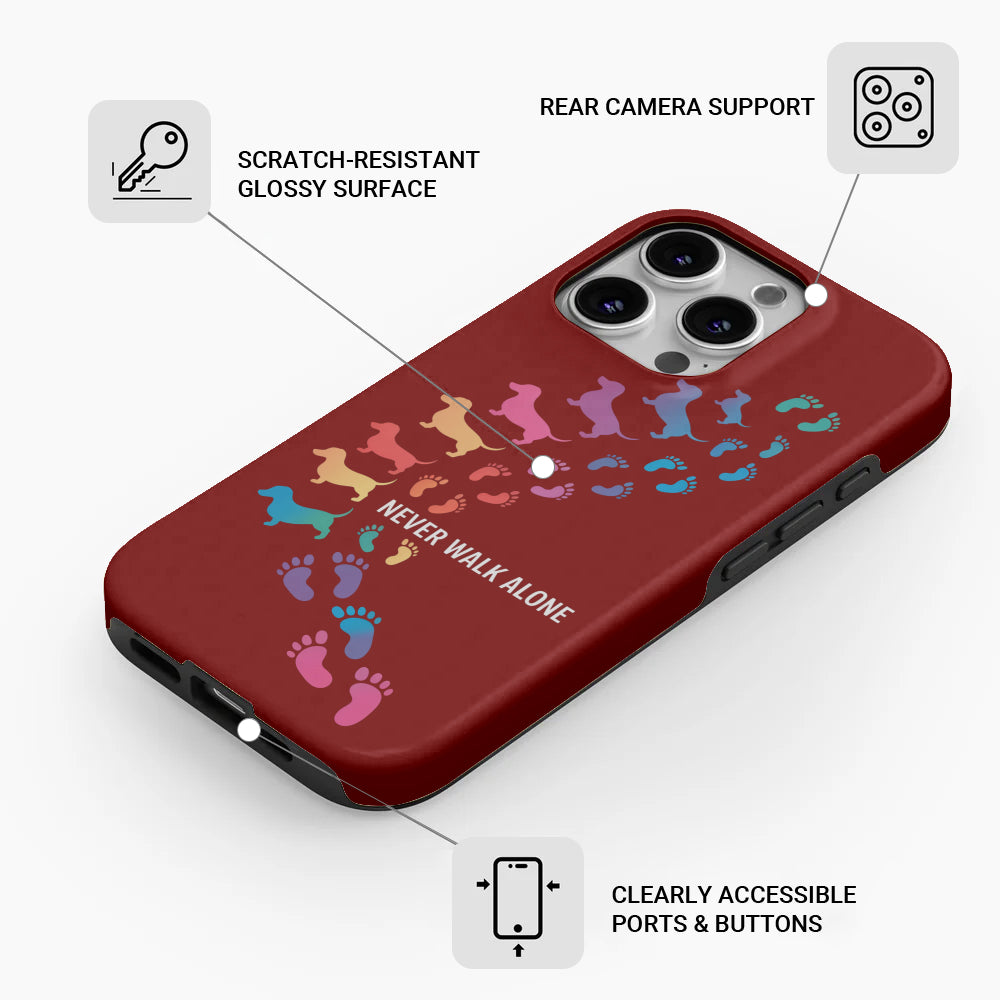 Minnie -  Dual-Layer iPhone Case