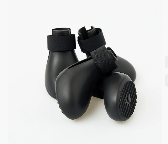 Cute Dachshund Boots – Anti-Slip Silicone Paw Protection Covers