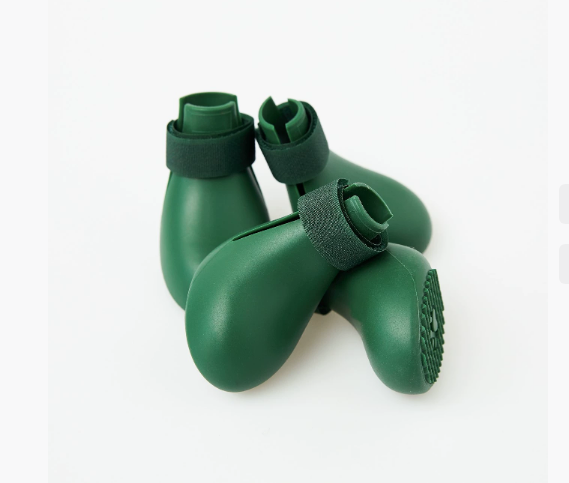 Cute Dachshund Boots – Anti-Slip Silicone Paw Protection Covers